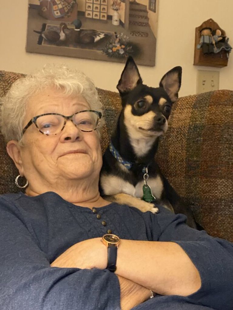 Marion "Kay" (Weirich)  Selner Profile Photo