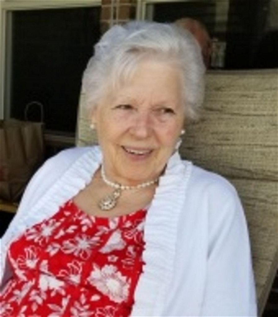 Mary Elizabeth Casey (Davidson)