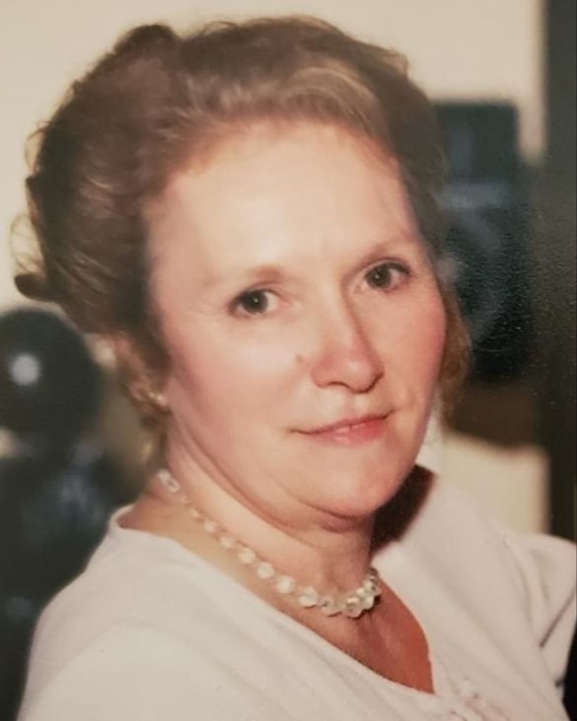 Lois Elaine Hegeman