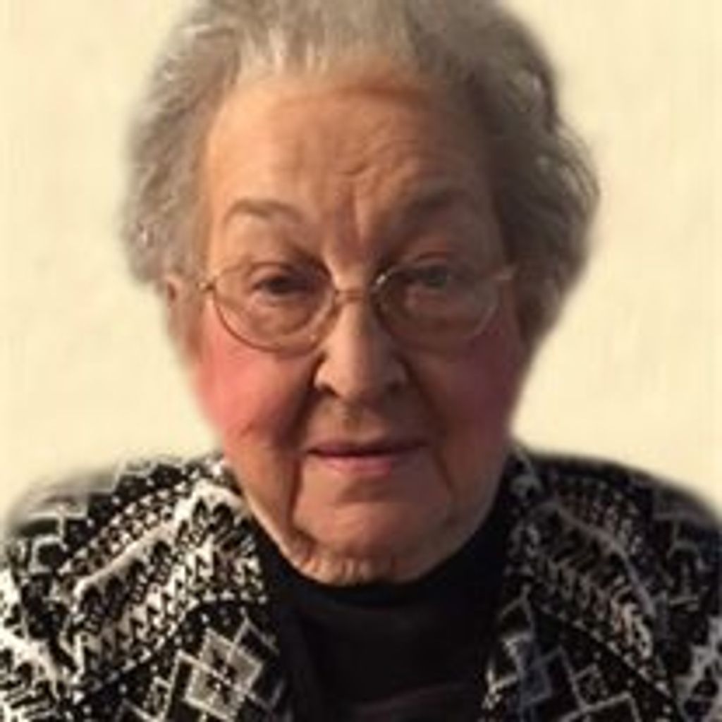 Pauline Korenz (nee Hamas)