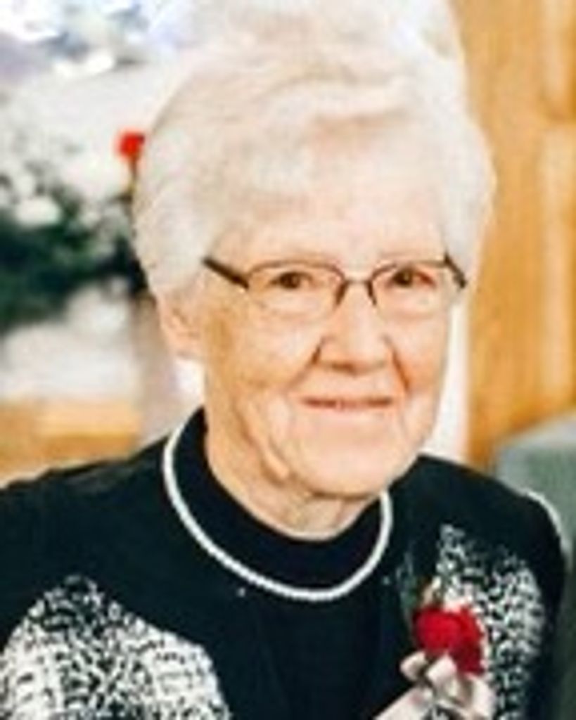 Marjorie Ann Beed