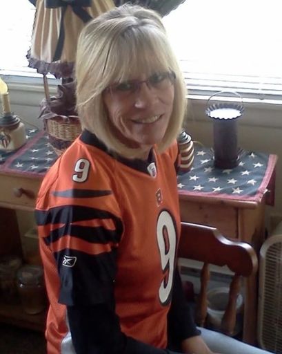 Kay Pavey's obituary image