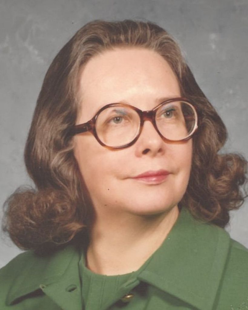 Jennie Lou Lloyd Baker