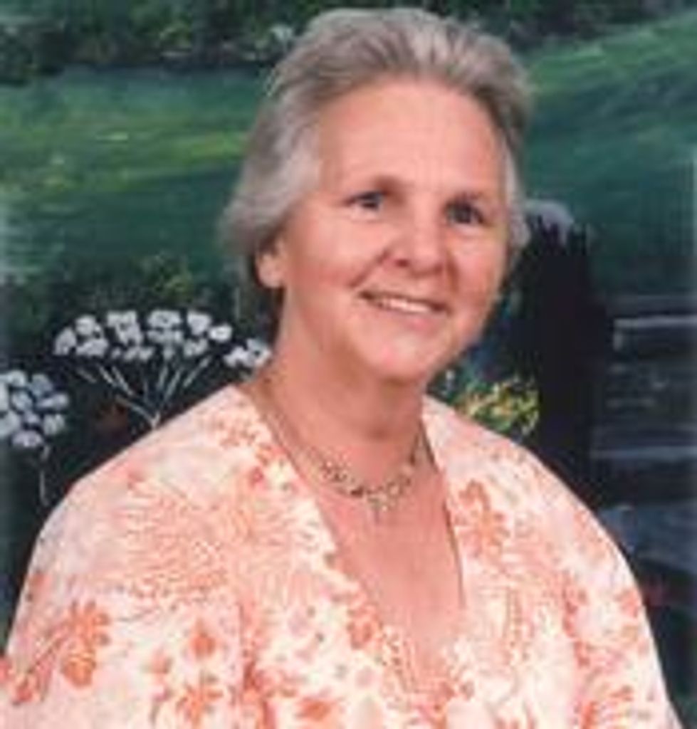 Beverley Jean Floyd