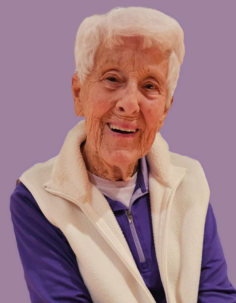 Nancy Carol Parker