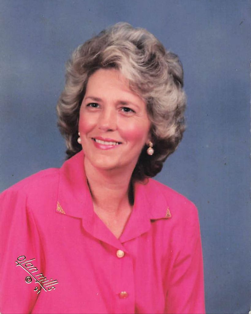 Gloria Jean "Jeanie" Roberts