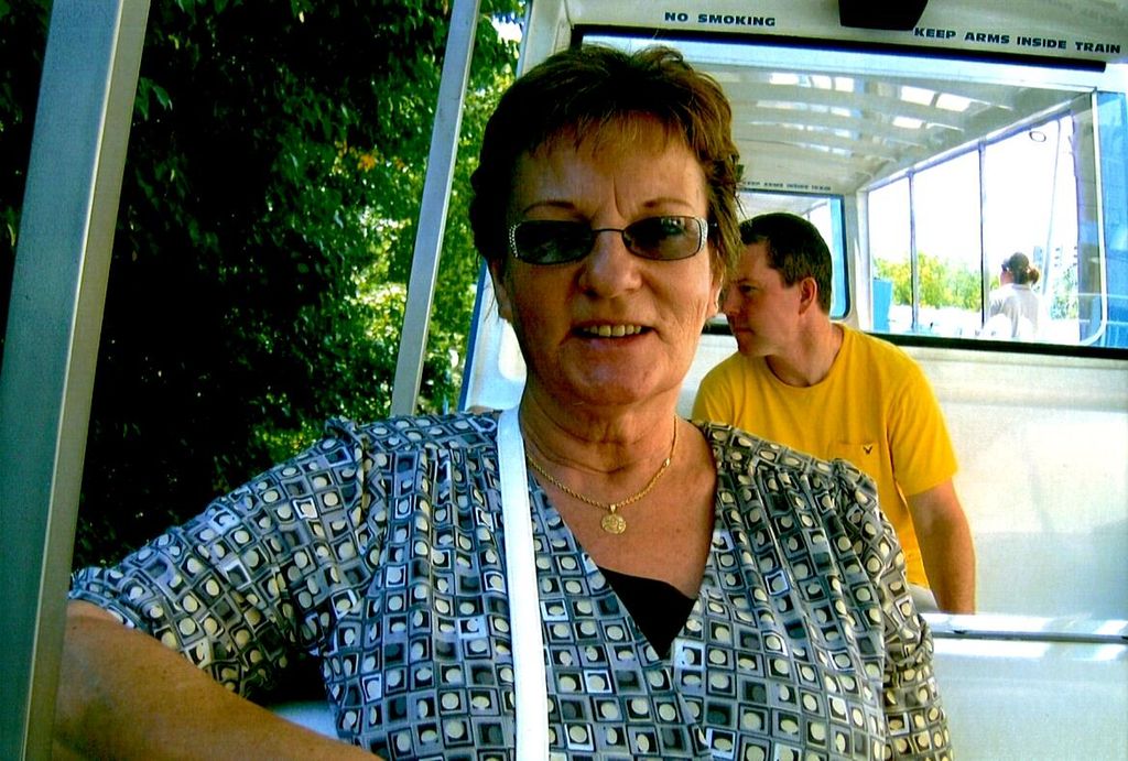 Barbara Jean Mc Garty
