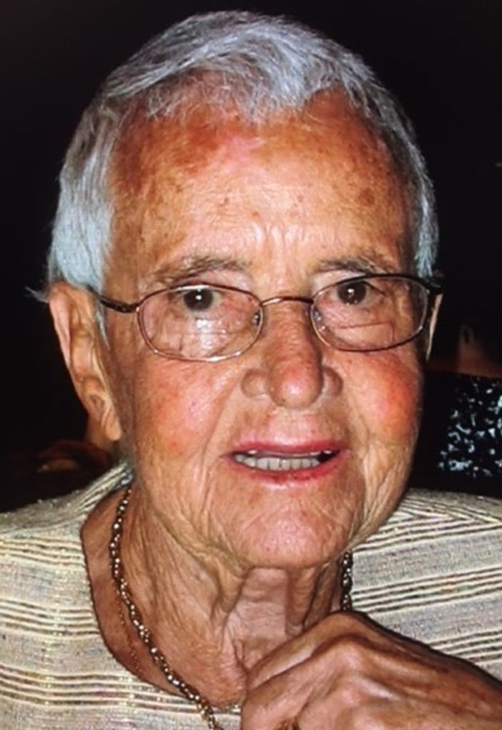 Hazel M. Harrold Profile Photo