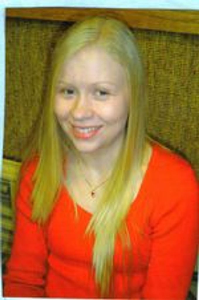 Julia Marie Pederson