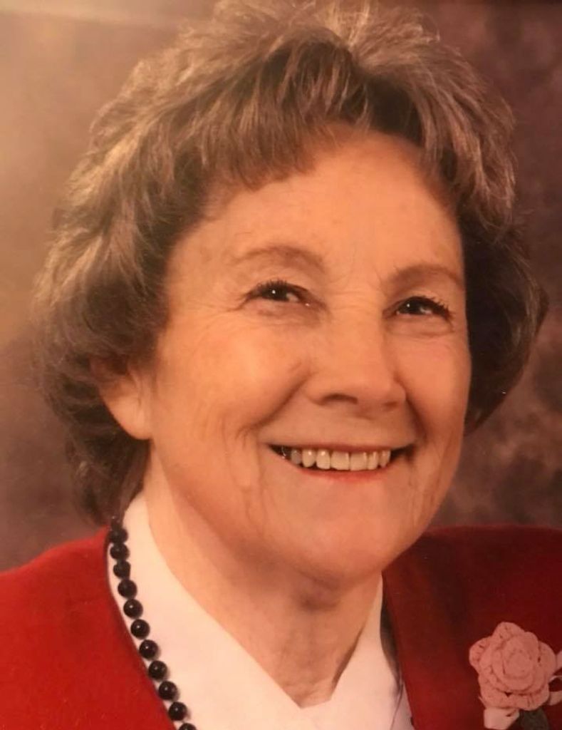 Winona Ruth Baker Profile Photo