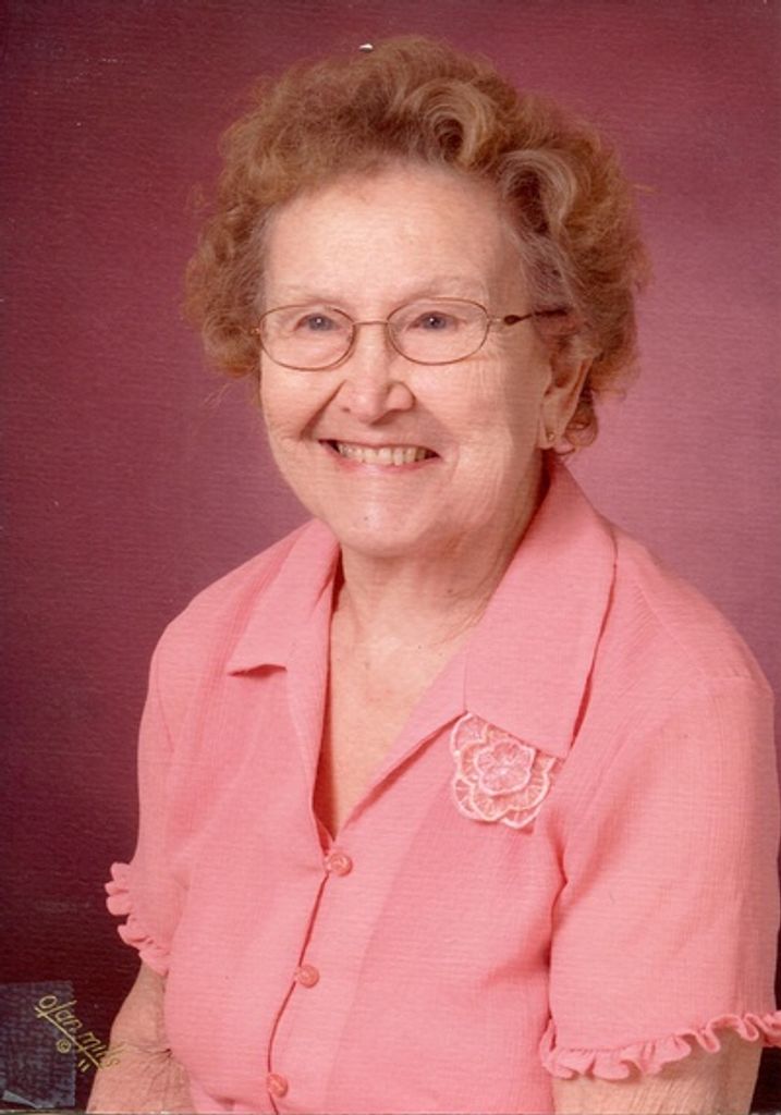 Ruth E. West