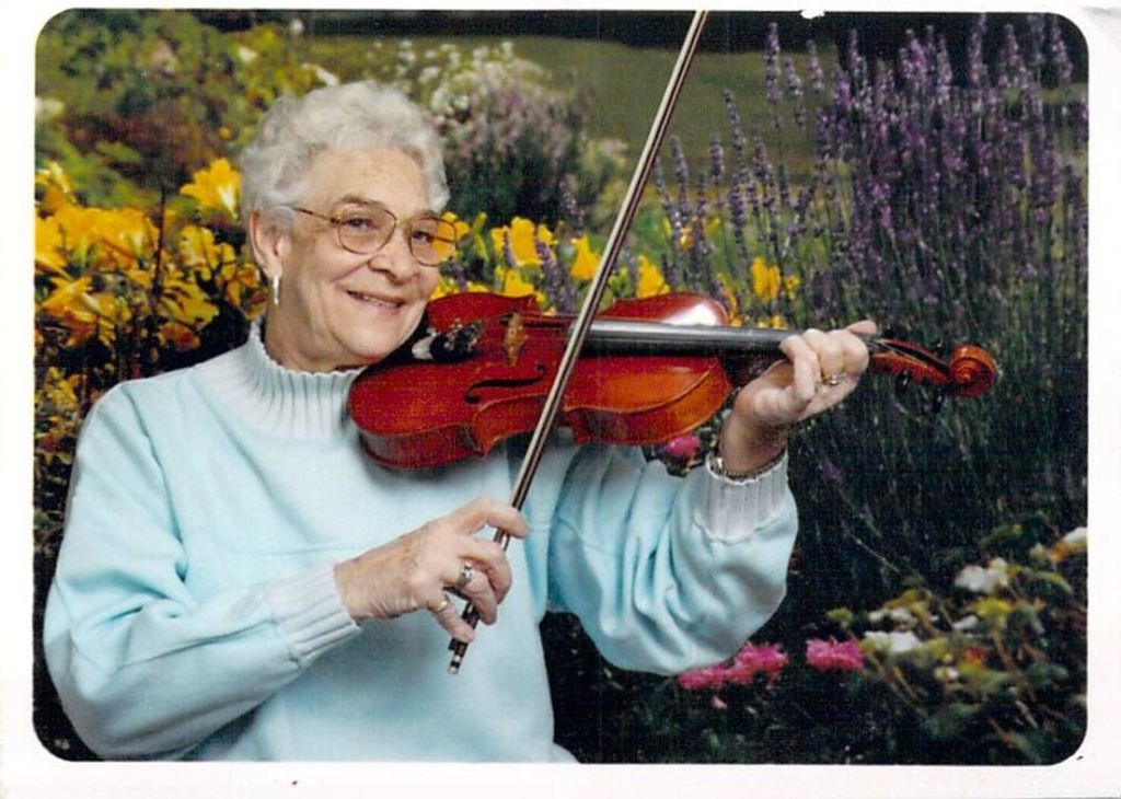 Betty Lucille Peterson