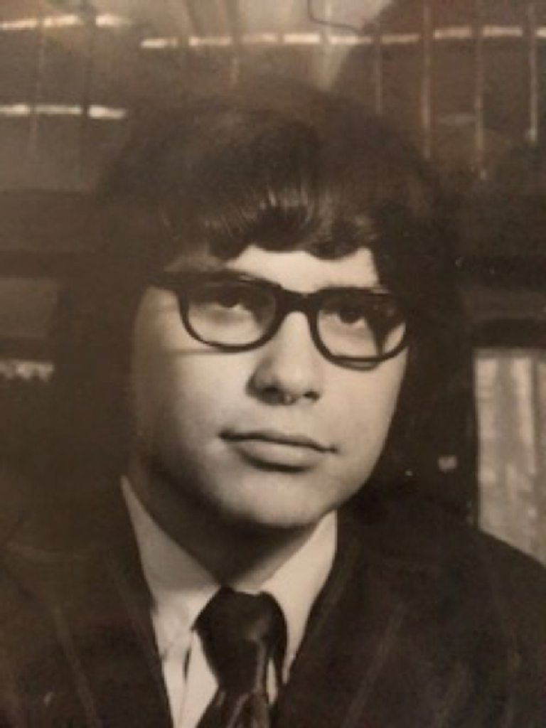 Steven Lee Forti