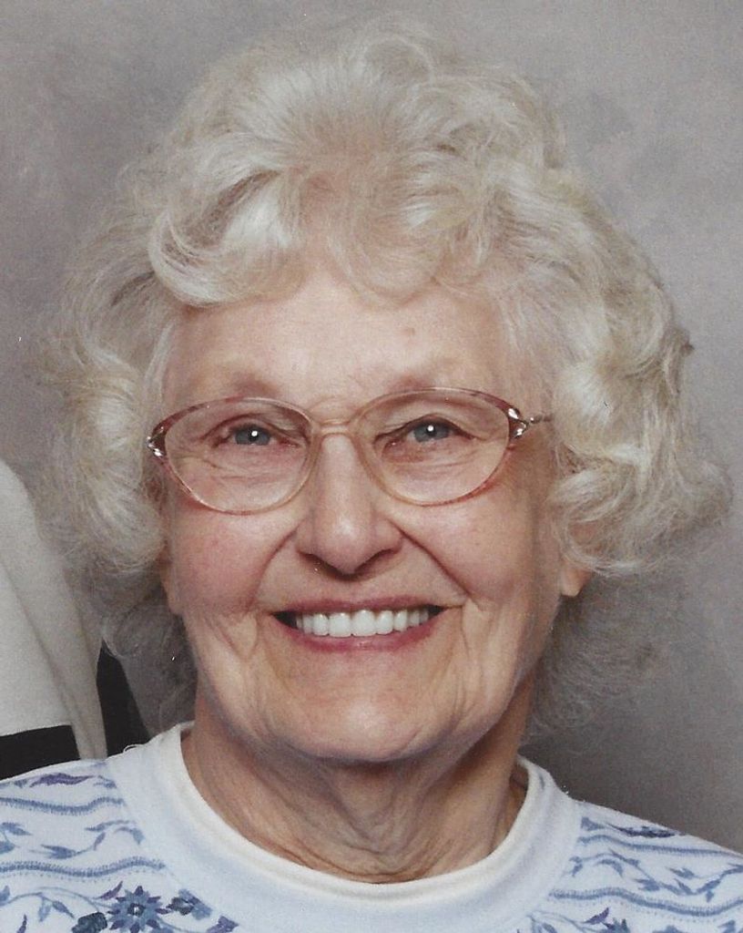 Betty  Jean Vale