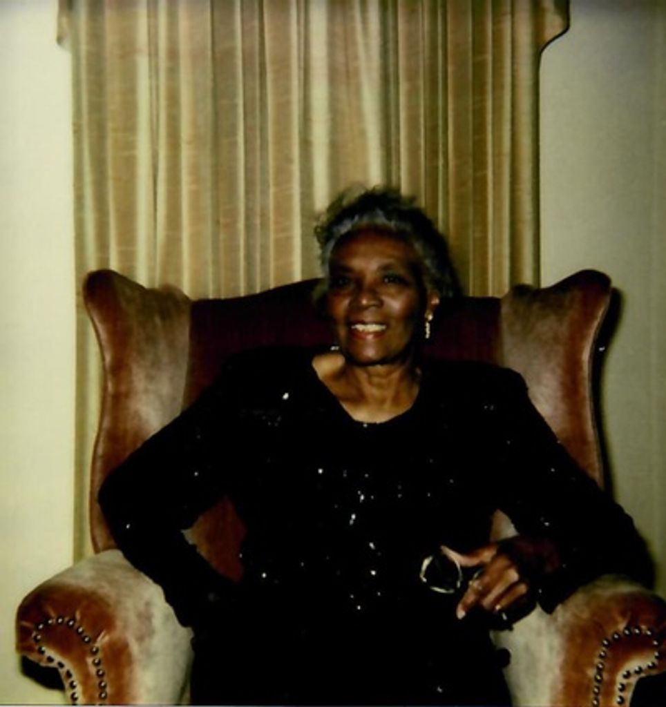 Queen Esther Moss Nunn