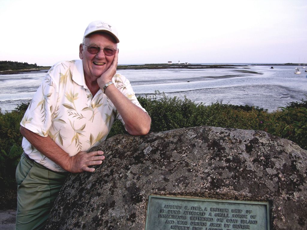 Harry "Gus" A. Lawrence Profile Photo