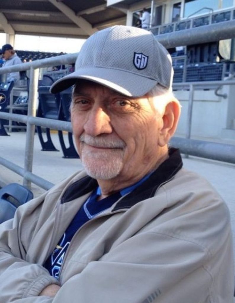 Charles "Chuck" Moore