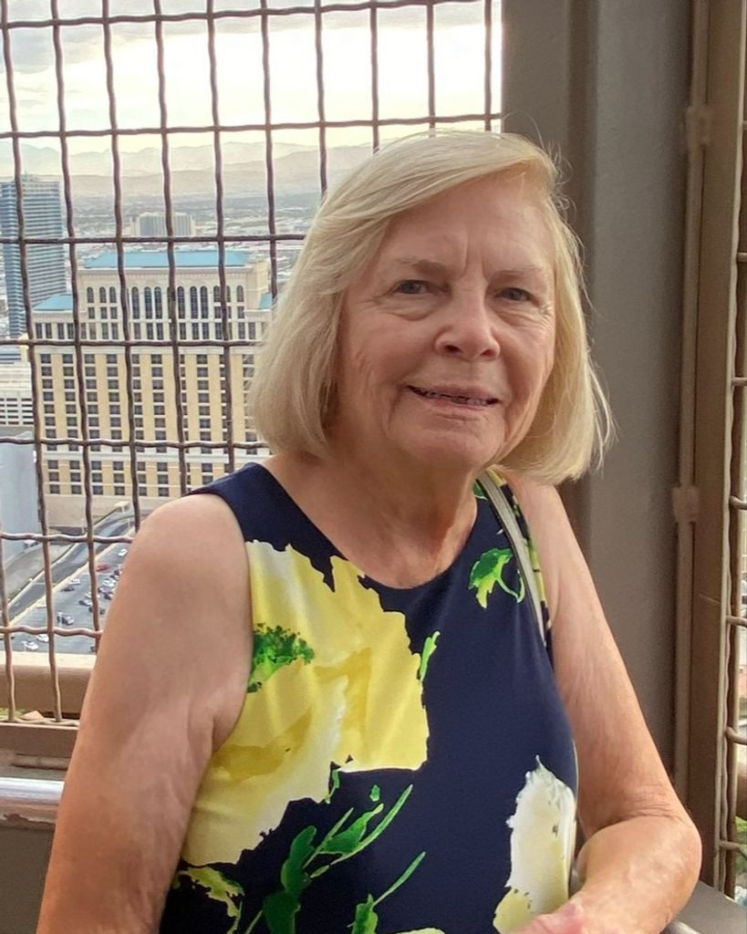 Elizabeth Ann Motz