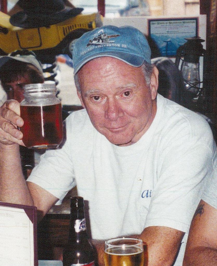 Robert Hugh Huey