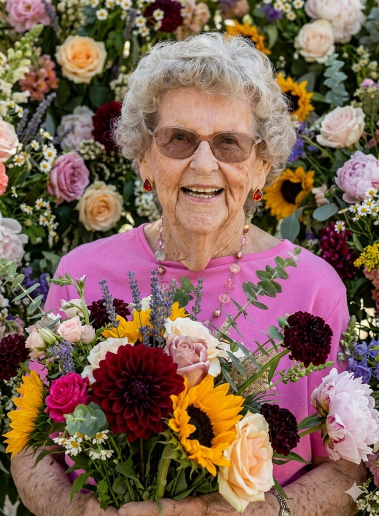Ruth Christensen Brocken