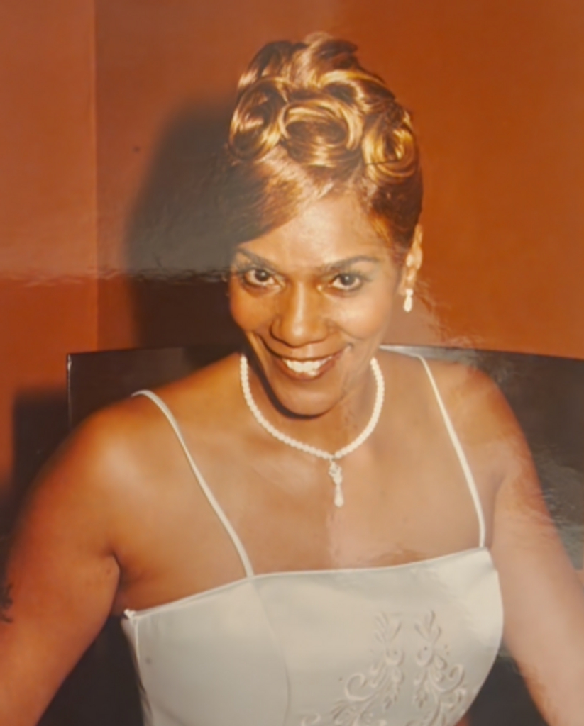 Clairrese Aldine Ward