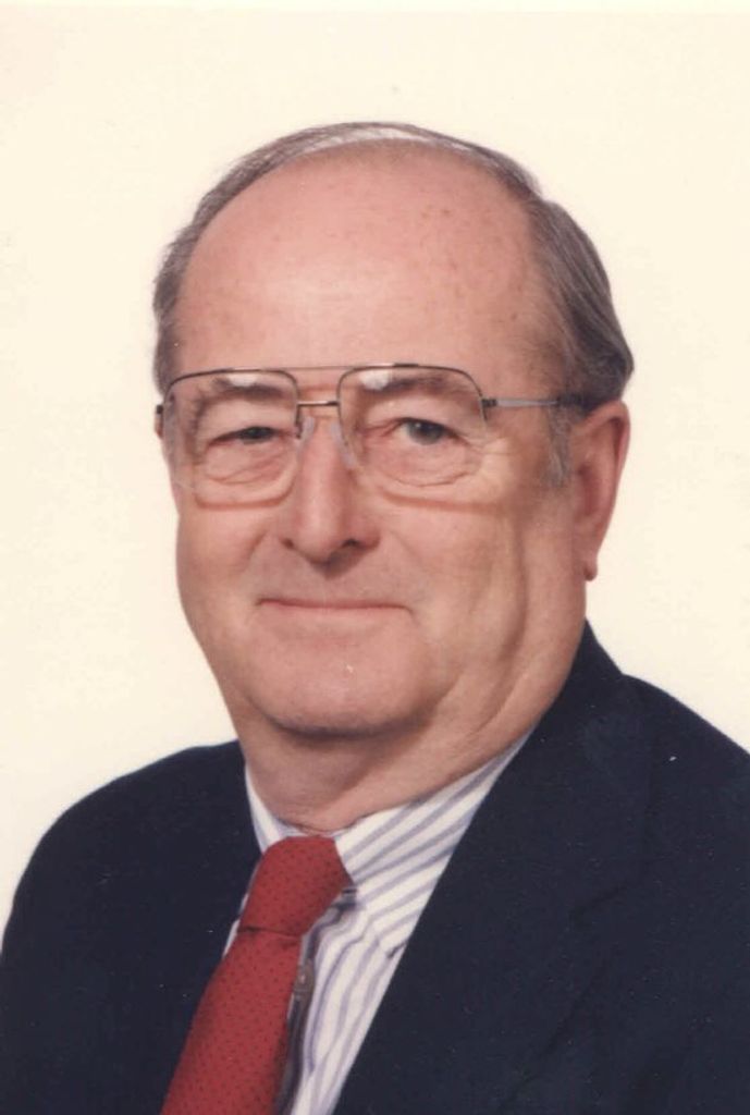 John "Jack" Deegan