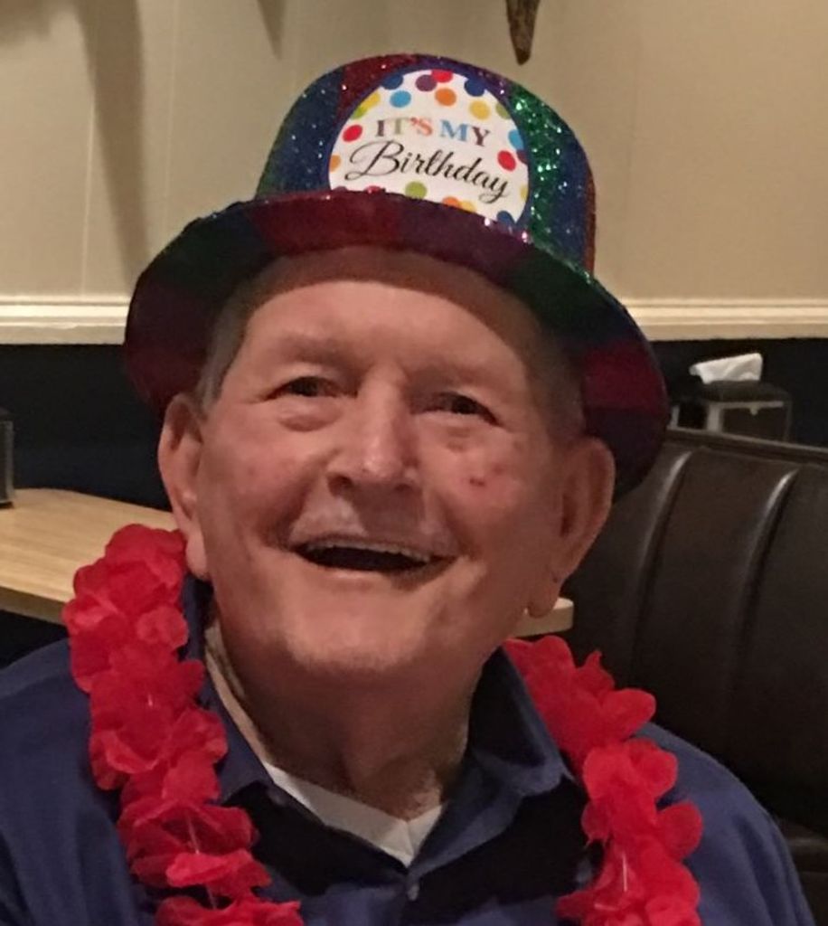 Mr.  Billy Fred Bullard, 80