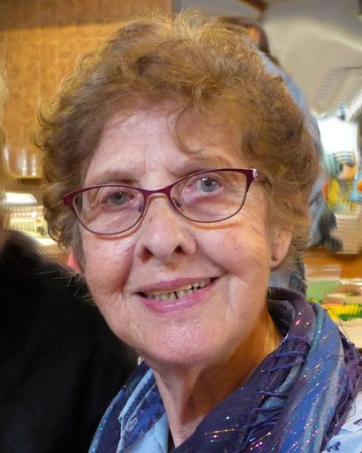 Hazel Genevieve Hovde's obituary image