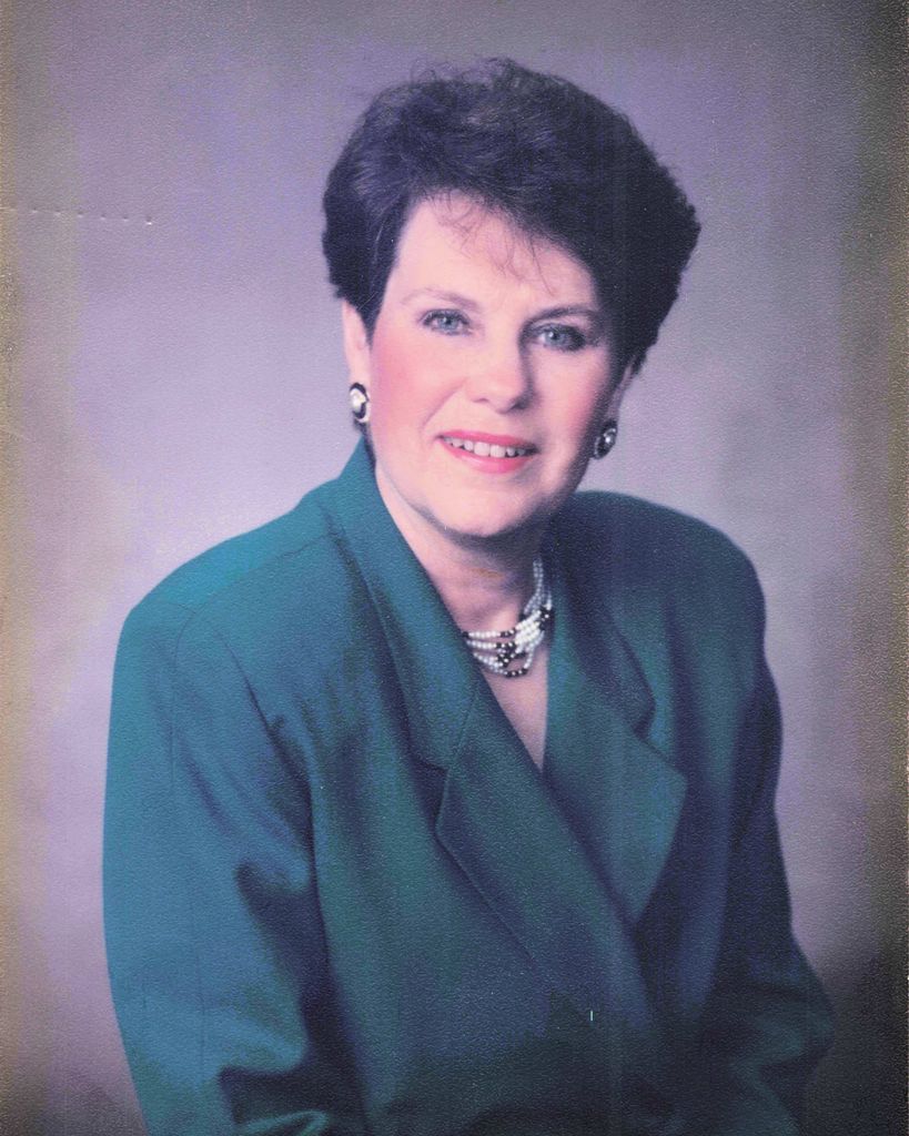 Catherine Elizabeth "Betty" Johnston