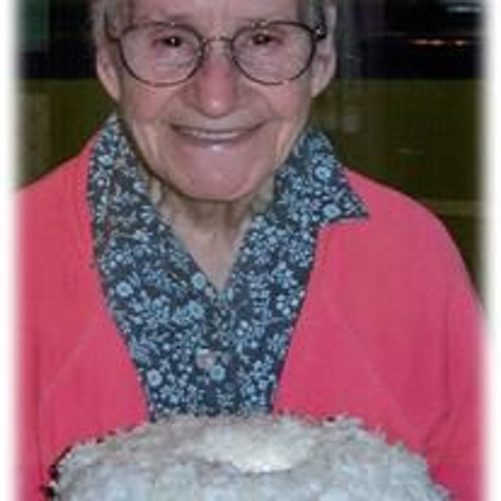 Pauline Faye Barker