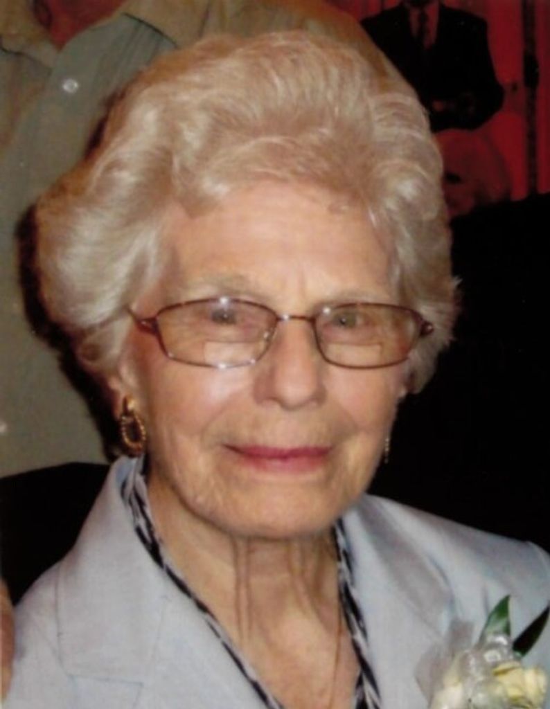 Santina Nicolina "Sandy" Pecchia