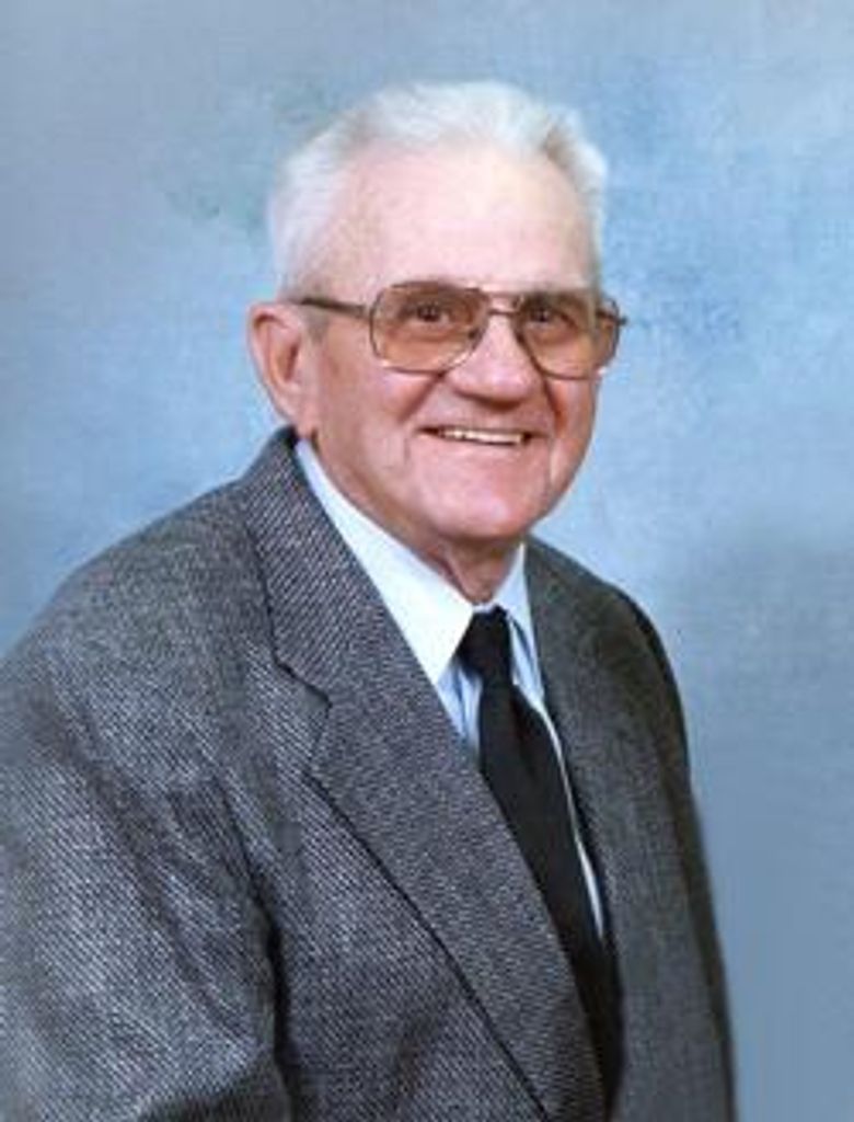 Donald M. Reynolds