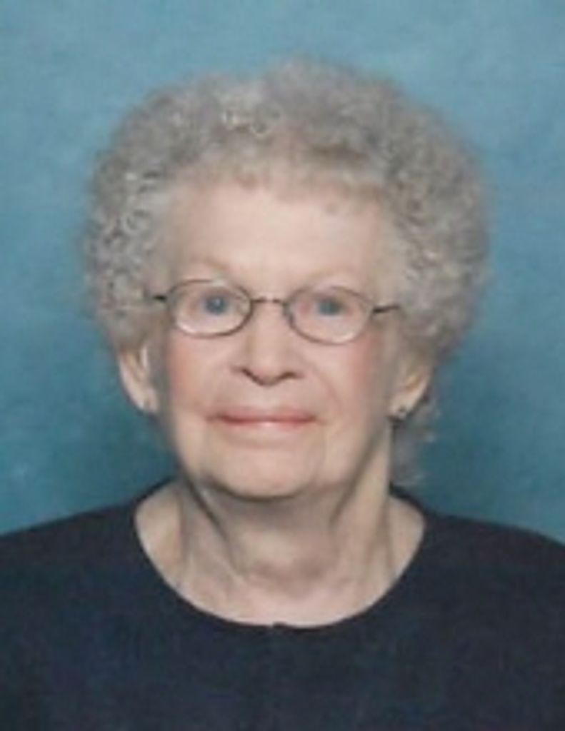 Geraldine Ruth  Monson