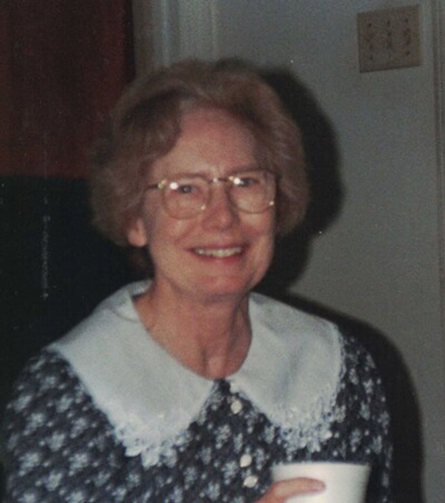 Geraldine "Gerry" Conway Shultz