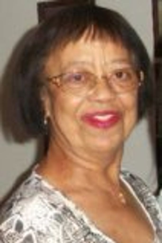 Anna Duke (Lofton)  Bluford