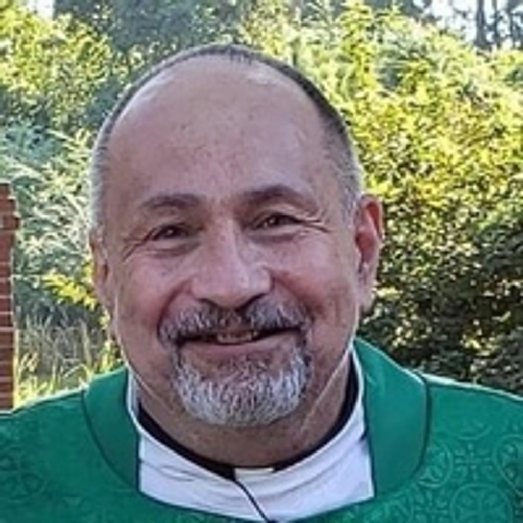 Father Robert James Sayer