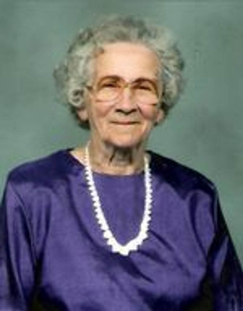 Esther Marie Buchler