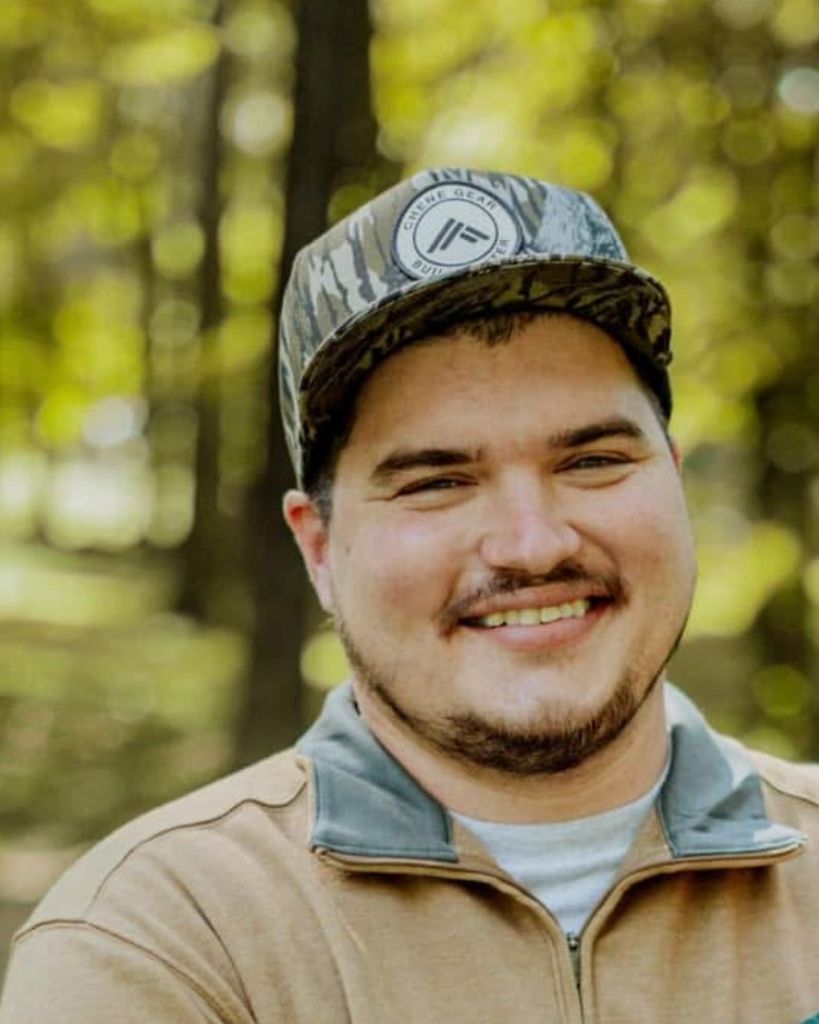 Corey James Gettings Profile Photo