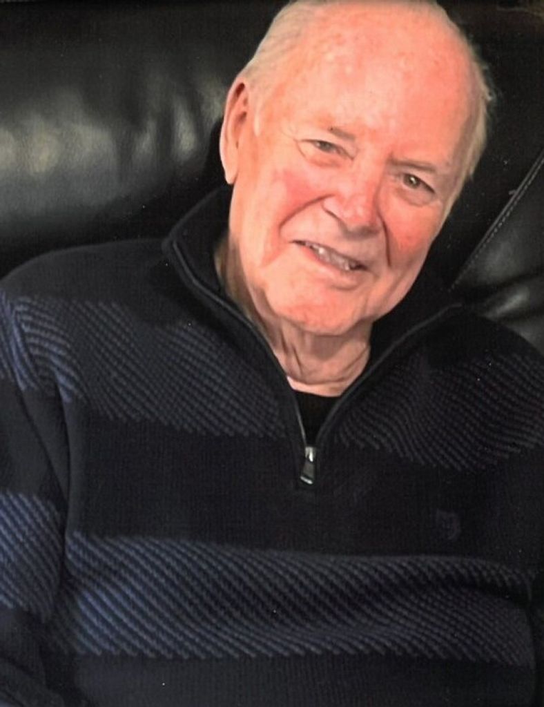 Robert "Bob" O. Behrens