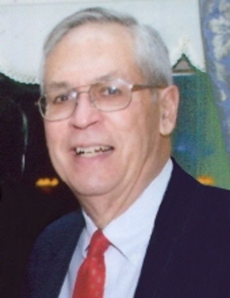 Stephen Briggs Shawaker