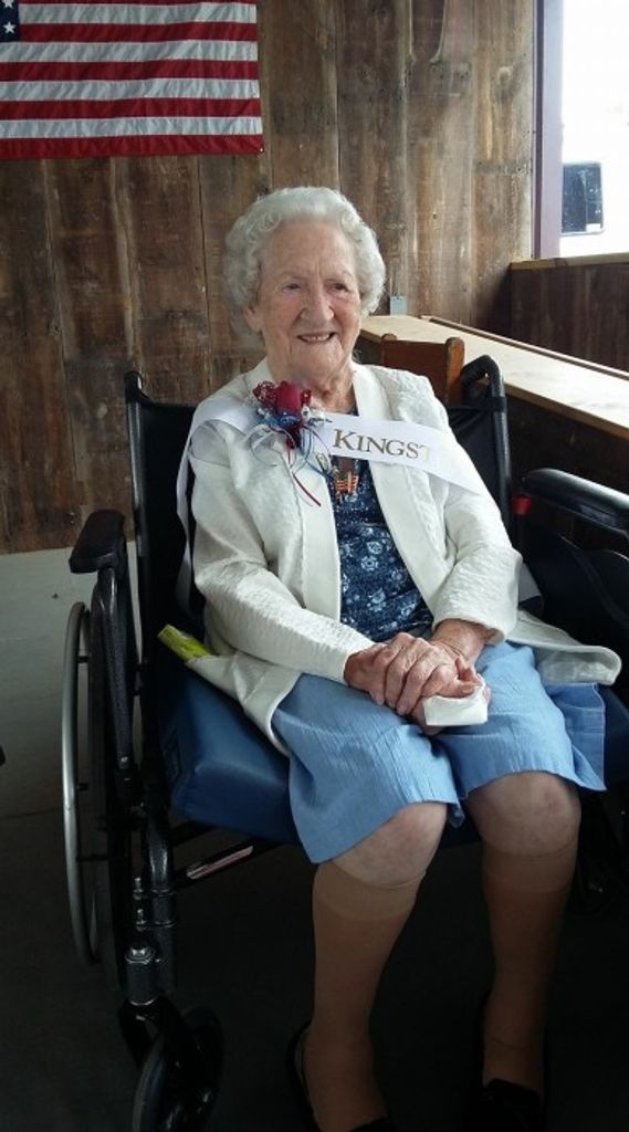Geraldine Dorsey