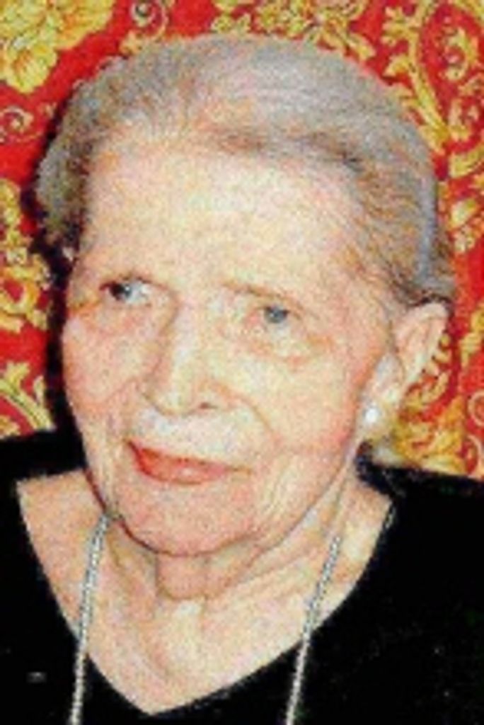 Helen Mae Slagle