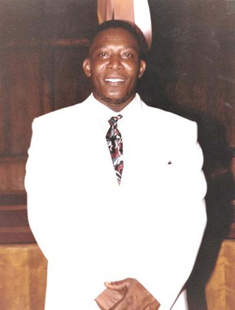 Wilfred Lloyd Jarrett Profile Photo