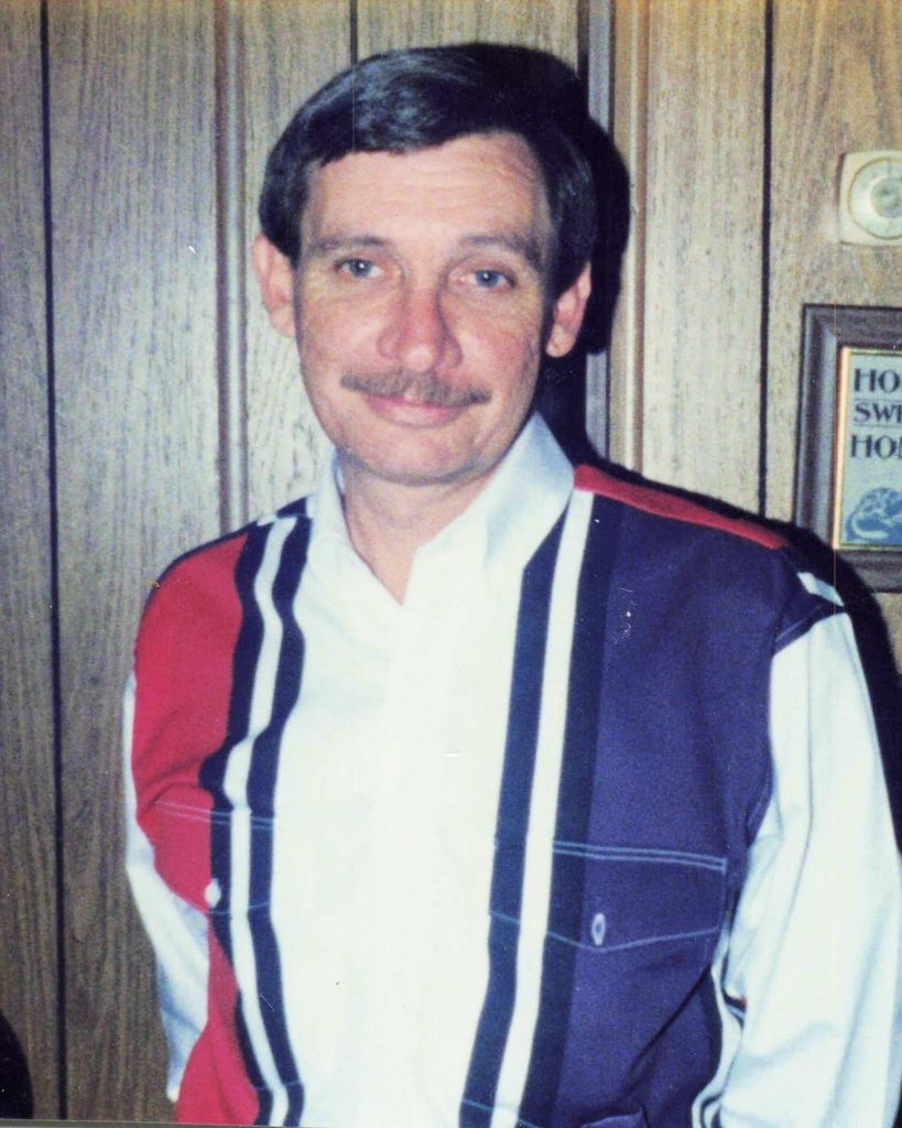 Winford Childress Coulter, Jr.