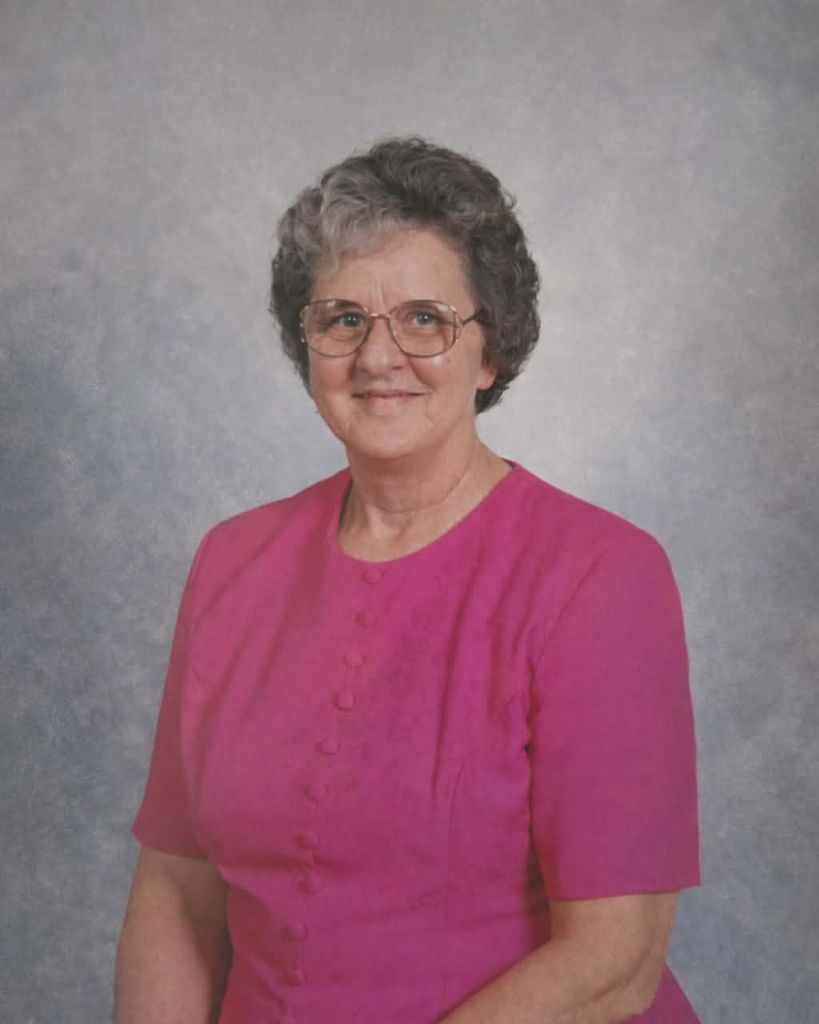 Lucy Alene Linkous Helms