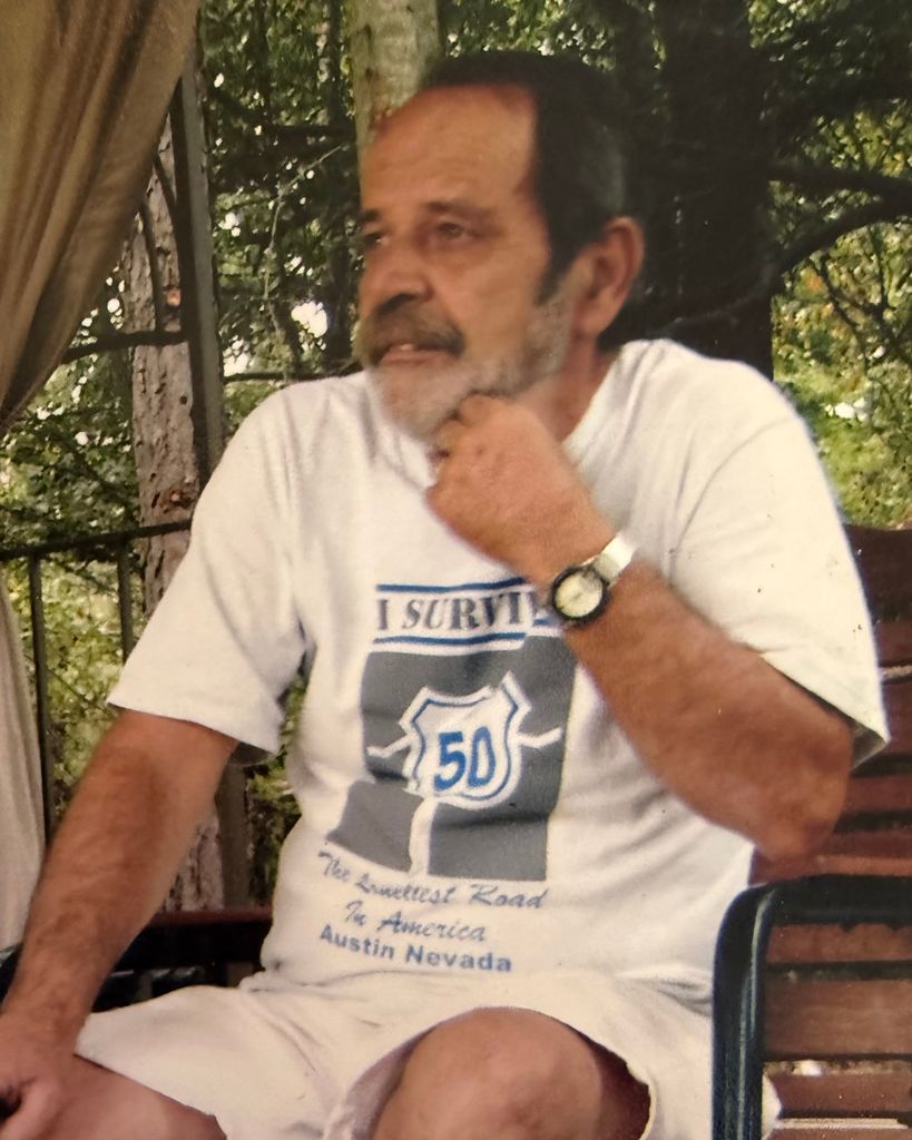 David Martin Buchanan Profile Photo