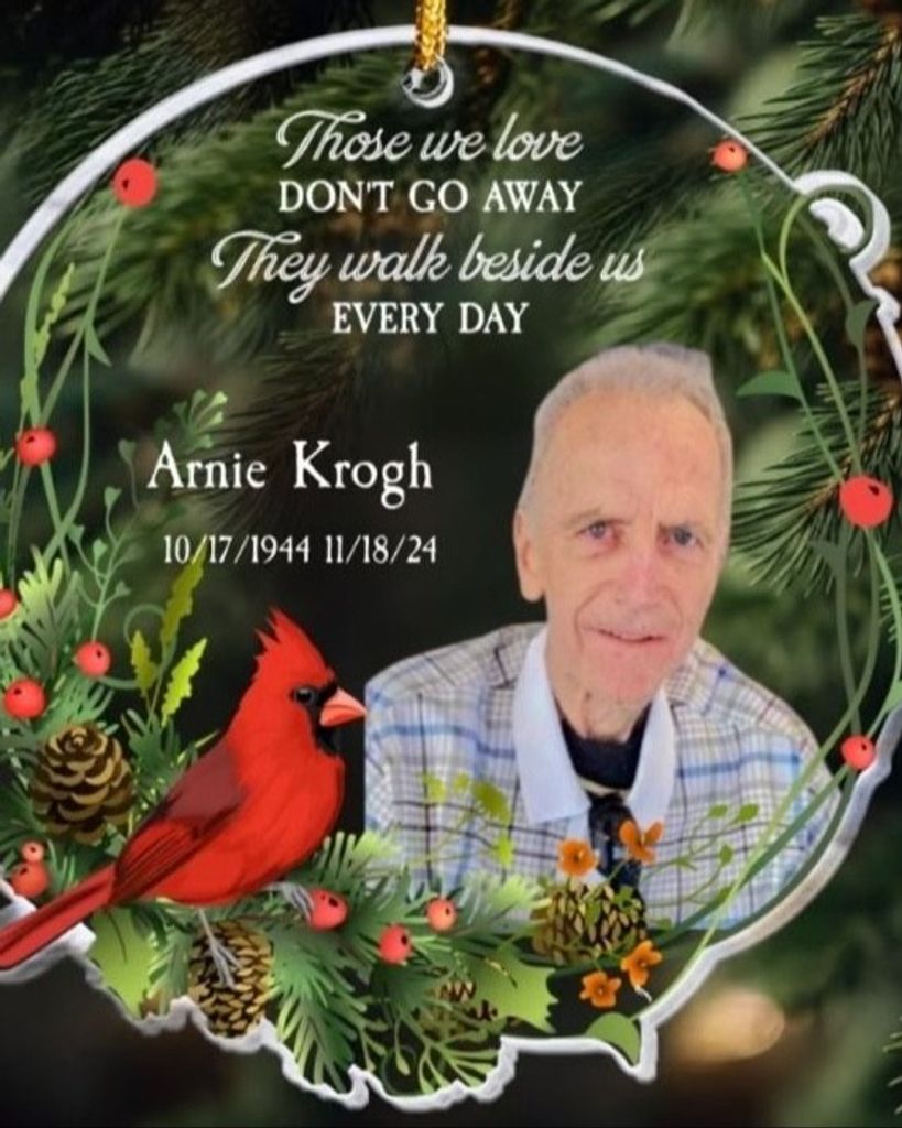 Arnold James Krogh