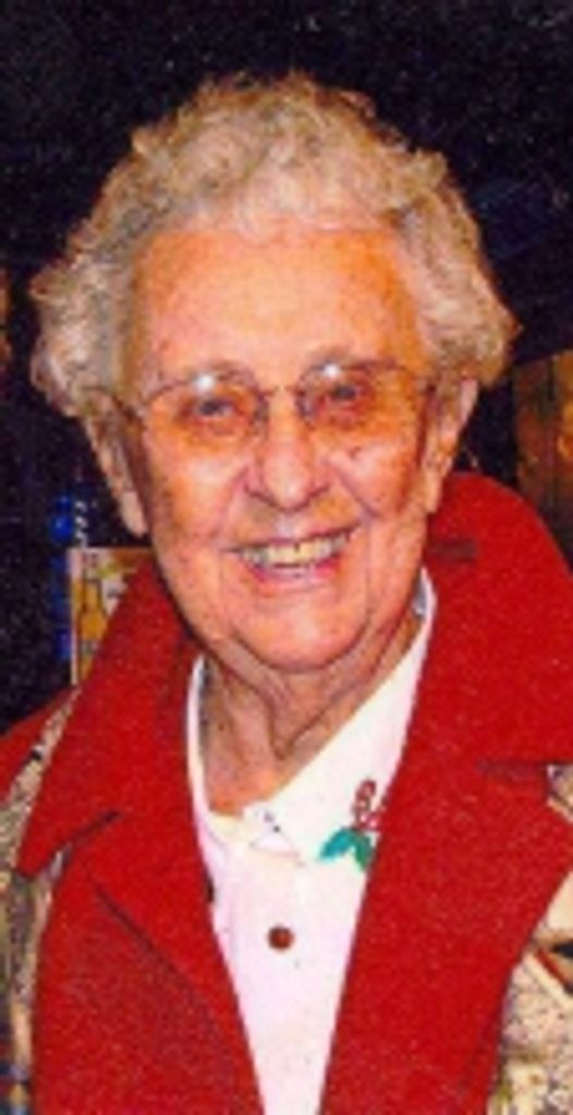 Mary Alice Wolf Myrt Streeter