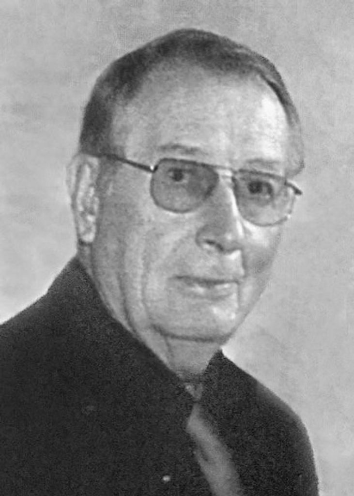 Willard Eugene Heinrichs