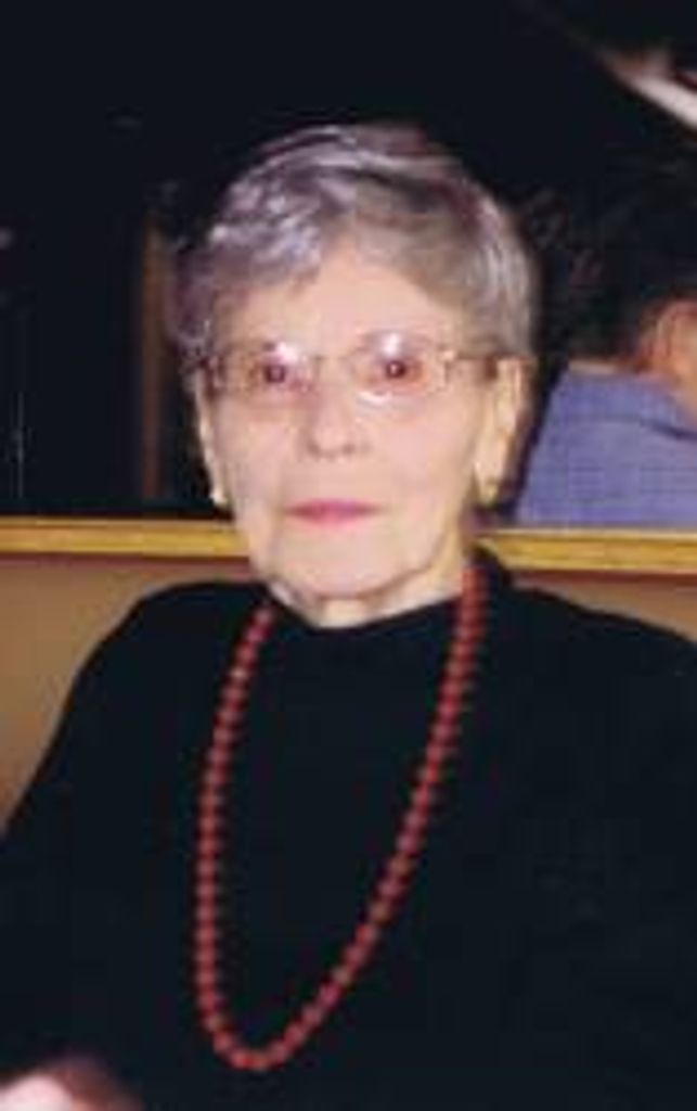 Ethel J. Mohr